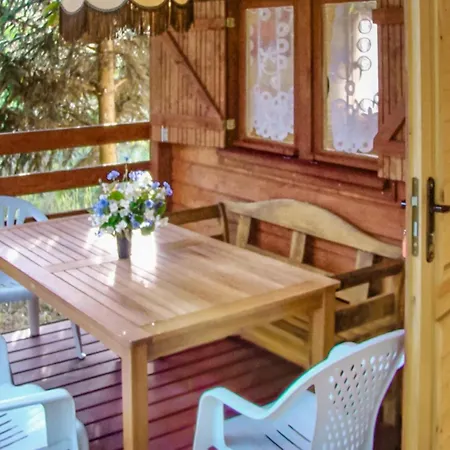 Ferienhaus 2 Bedroom Pet Friendly In